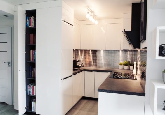 small kitchen